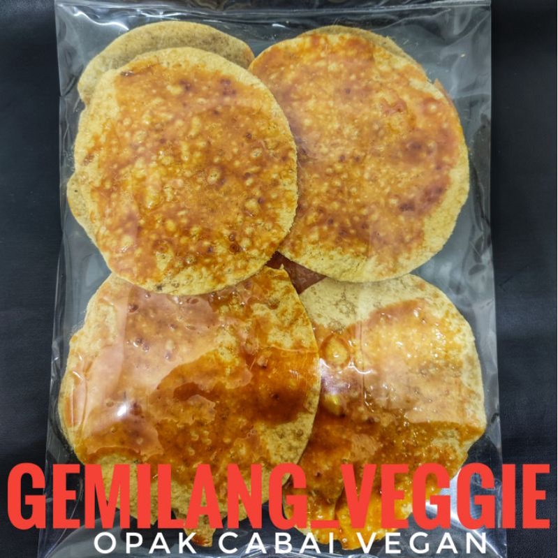

Snack Opak Cabe Vegan