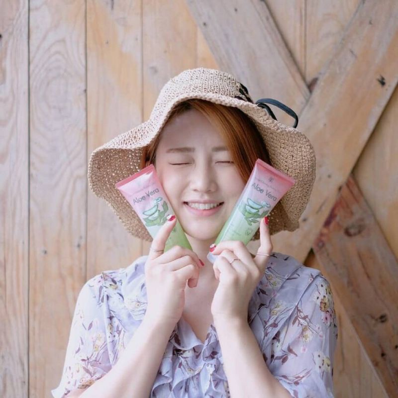 SYB ALOE VERA PEELING GEL