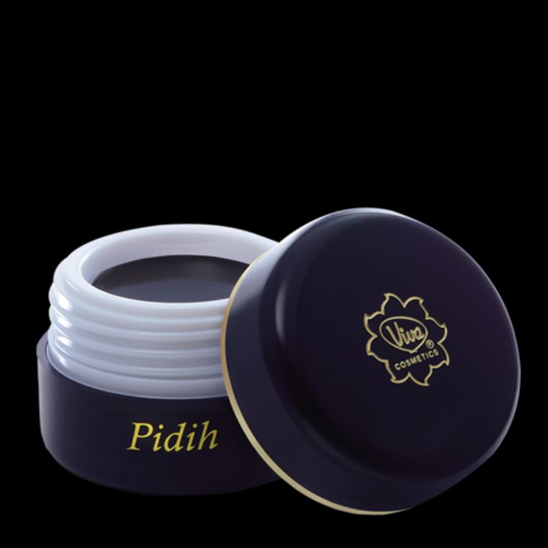 Pidih Viva Cosmetics Paes Jawa Solo Rias Dahi Pengantin Tradisional Lukis Wajah Cream Hitam Yogya Bali Makasar Kalimantan
