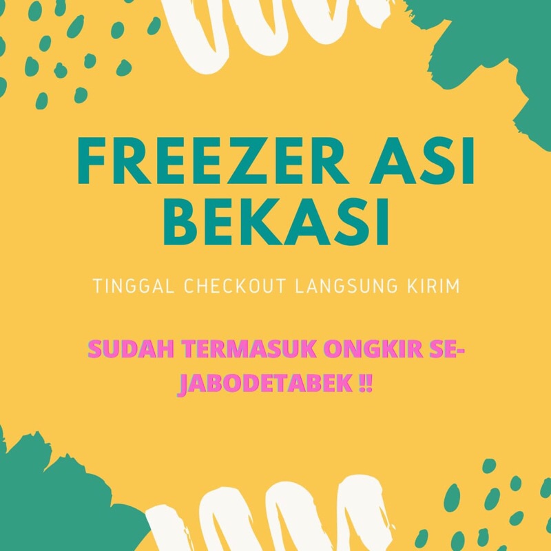 Sewa Freezer Asi JABODETABEK 10Bulan Free 2Bulan