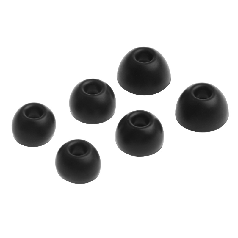 Gro Soft Silicone Ear Tips Repair Part Untuk Studio Buds Fit Pro Ear Plugs Anti Slip