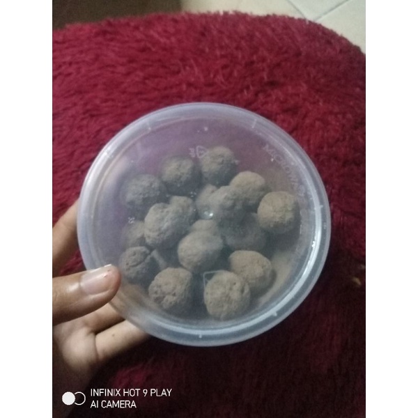 

Bola bola susu