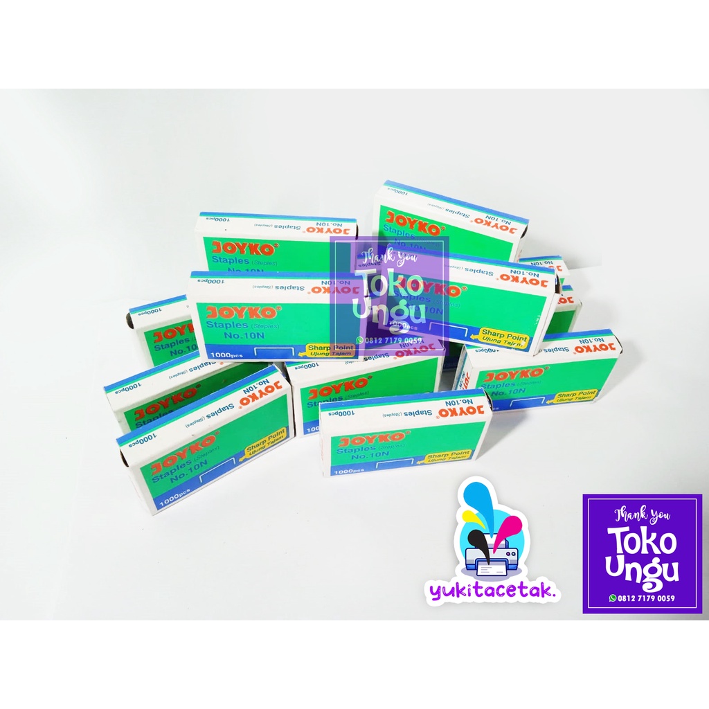 

JOYKO Staples No.10N