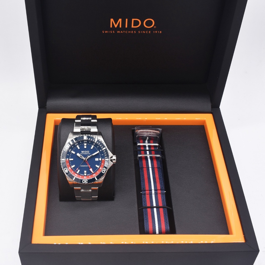 Jam Tangan Pria Mido M026.629.11.041.00 Original