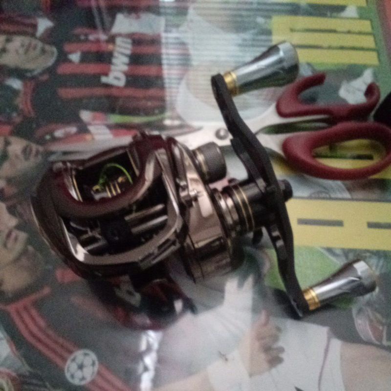 reelbc daido predator