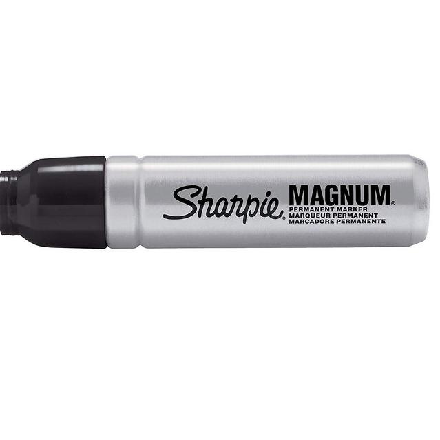 

Sharpie Magnum Marker - Black