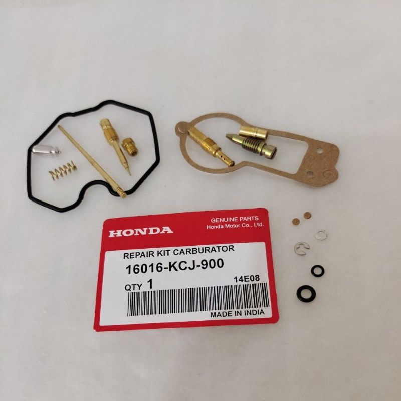 Repair kit Carburator karburator Honda Tiger - Tiger new Revo ORIGINAL India