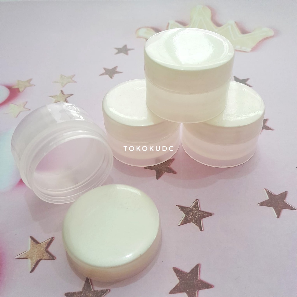 POT DIVA 10GR  / POT JAR CREAM