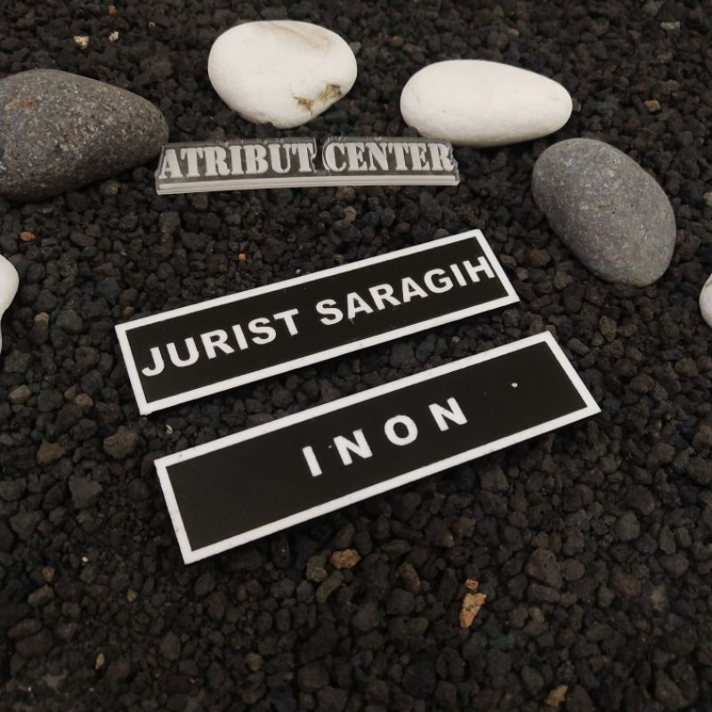 

Name Tag Papan Nama Id Card