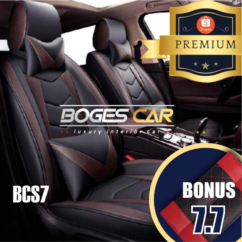 Sarung jok mobil calya