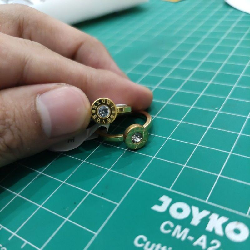 CINCIN ROMAWI PERMATA
