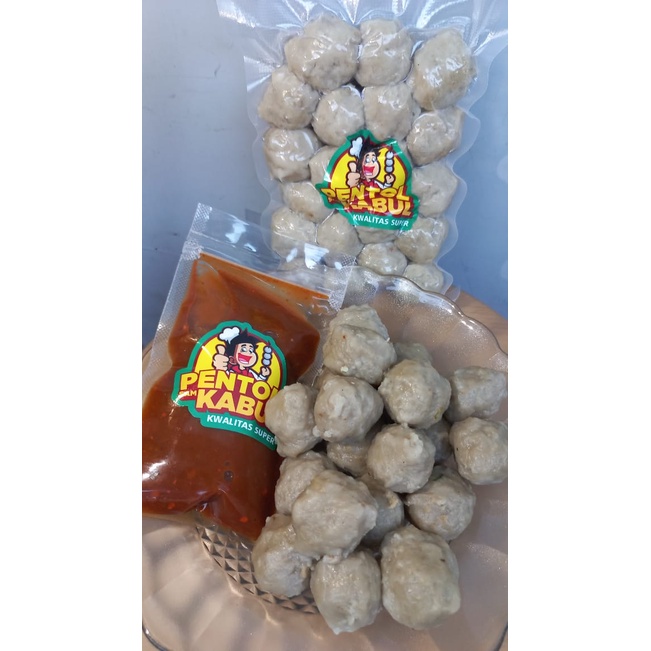 

PENTOL SAM KABUL 750GR