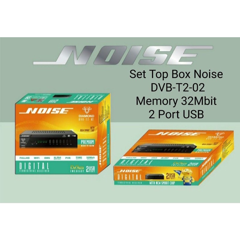 set top box noise DVB-T2-02