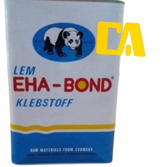 

EHABOND | EHA BOND LEM KUNING 4KG GALON