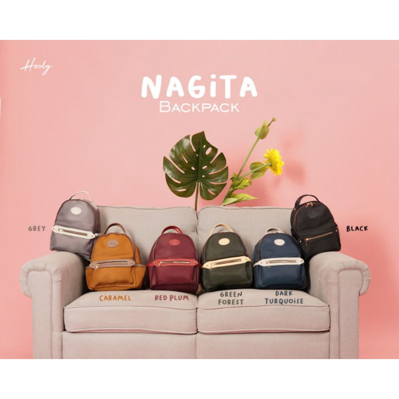 Tas Nagita Backpack by Hody Original