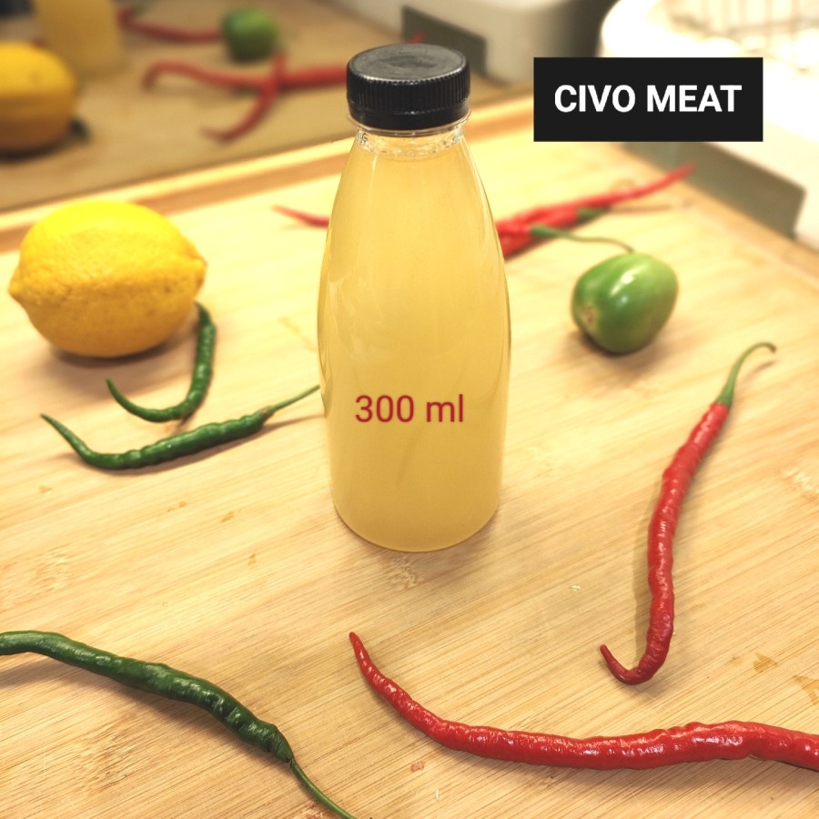 

Minyak Babi Murni 300ml