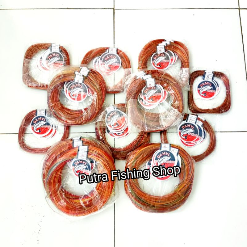 Senar Pancing Damyl Mambo / Pelangi 300m - Senar damyl mambo / pelangi 70lbs - 200lbs