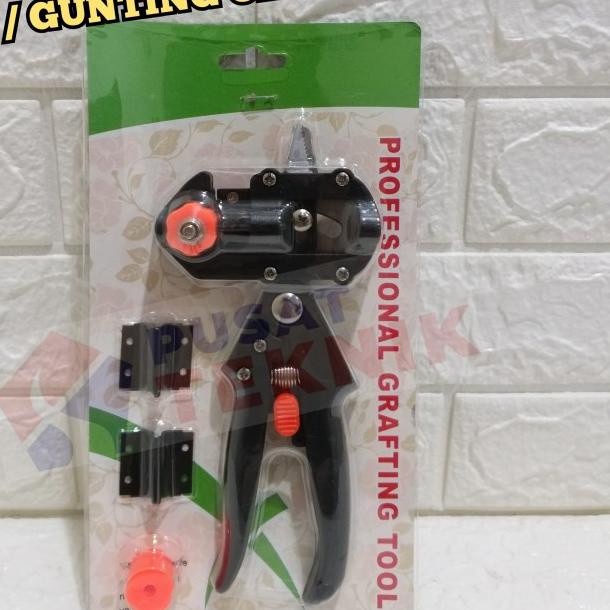 GRAFTING TOOL GUNTING OKULASI GRAFTING STEK SAMBUNG TANAMAN KEBUN