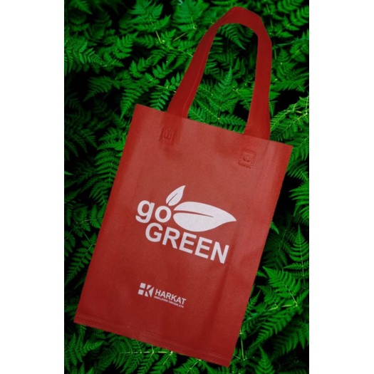 

tas spunbond sablon/tas spunbond custom/tas spunbond 25x35/tas spunbond