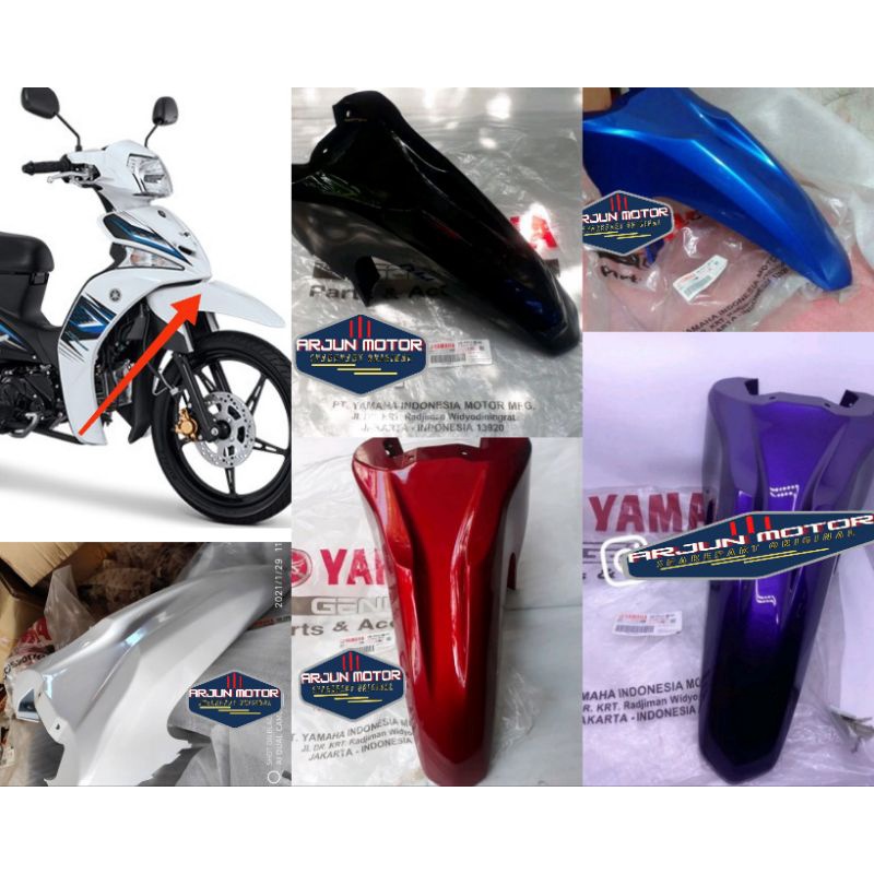 SPAKBOR DEPAN VEGA FORCE FI ORIGINAL YAMAHA