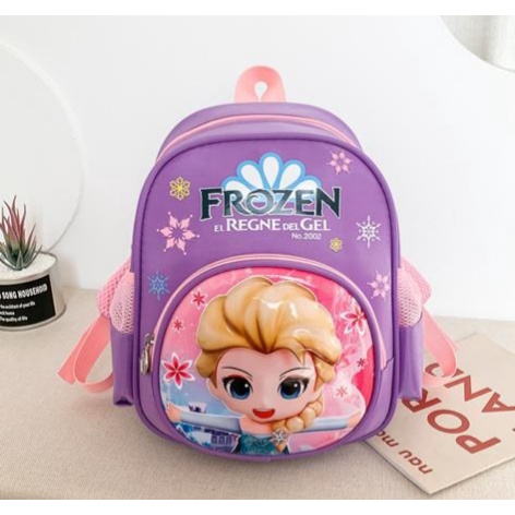 GGS TAS RANSEL ANAK KARAKTER TAS ANAK SEKOLAH KARAKTER FASHION GAYA ALA ANAK KOREAN STYLE KRAKTER SUPER  HERO