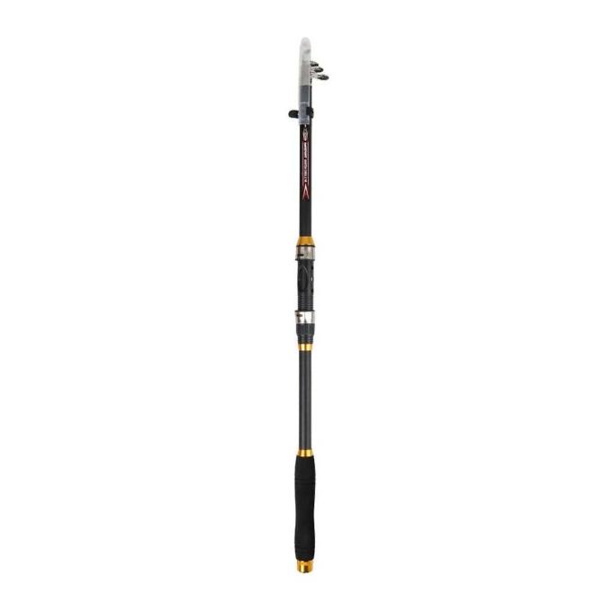 GHOTDA Joran Pancing Antena Portable Telescopic - YLO