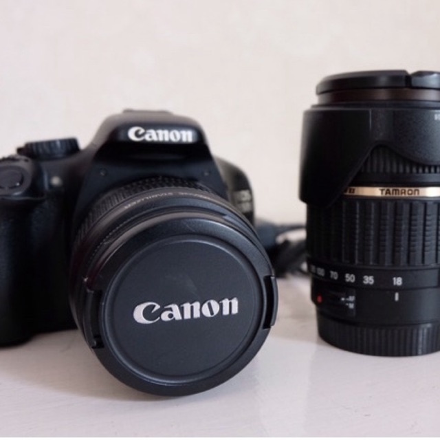 Kamera DSLR Canon 550D
