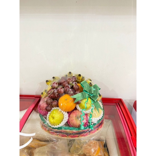 

PROMO (same day delivery, bisa order dadakan) parcel buah segar hampers buah parsel fresh everyday