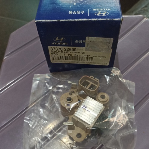 IC ALTERNTOR IC DINAMO CAS ALTERNATOR ORIGINAL HYUNDAI VERNA AVEGA Limited