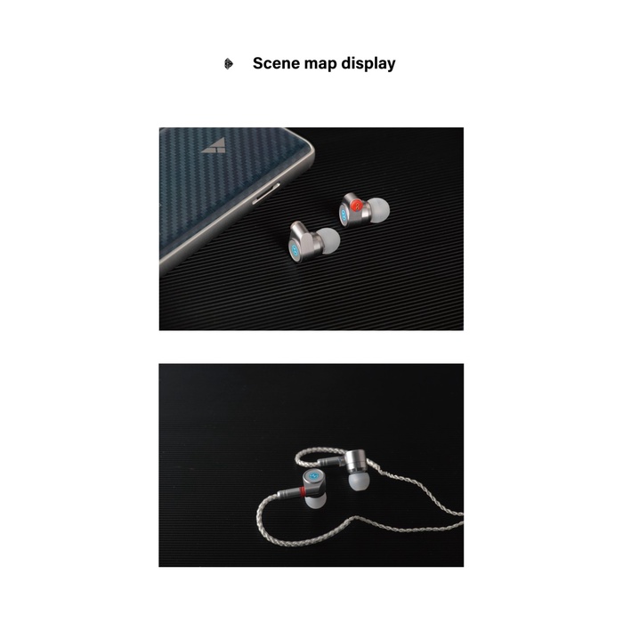 Tin HiFi T2 DLC 10MM DLC Dynamic Driver In Ear Earphone IEM