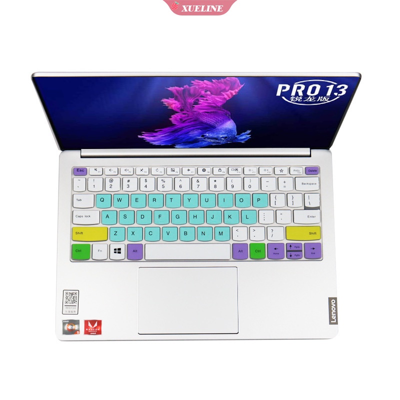 Film Pelindung keyboard laptop Lenovo Xiaoxin Pro13 13.3 inch Tahan Debu