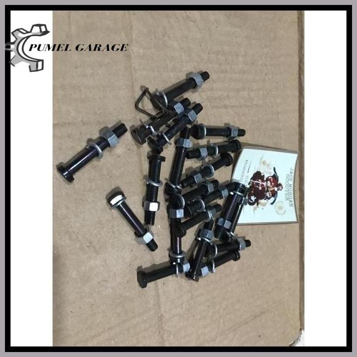 Baut Kalter Pendek Vespa Original