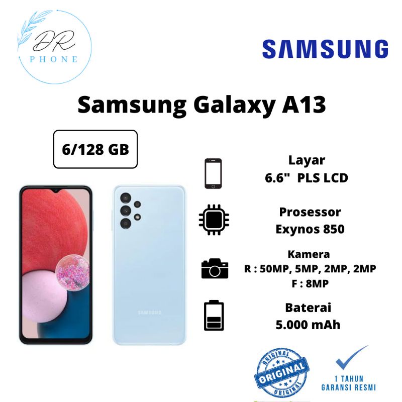 Samsung A13 6/128
