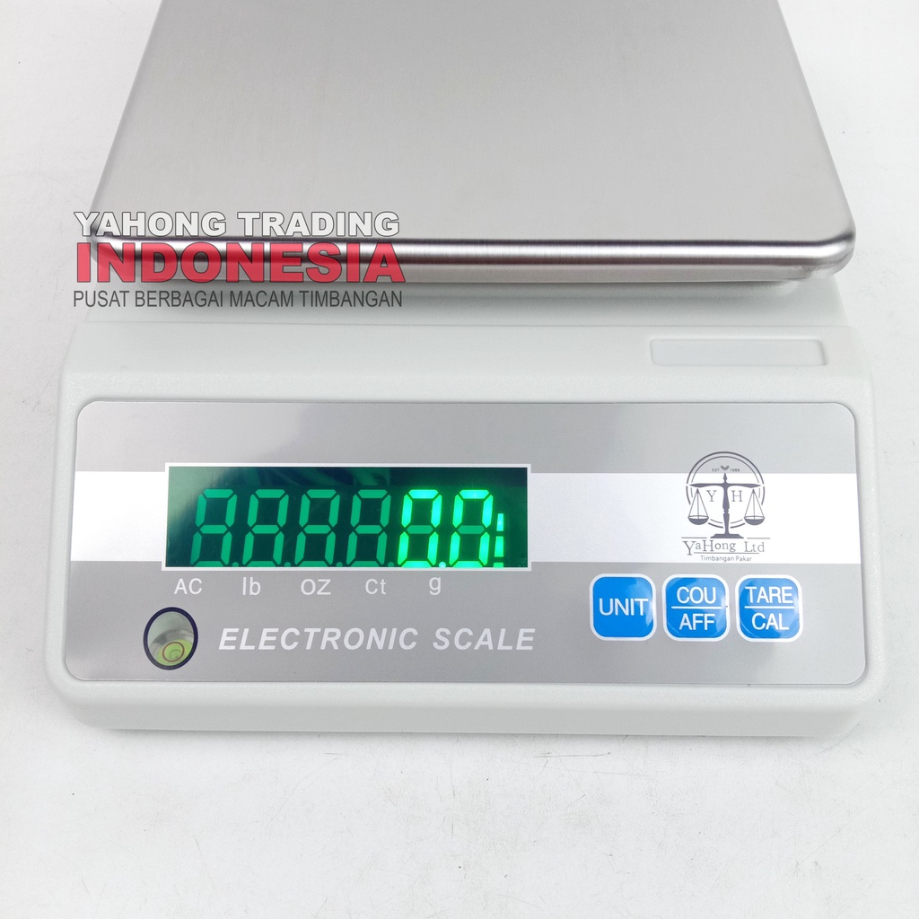 Timbangan Digital Counting YHG YH-6001 6000g 6kg 0.1g