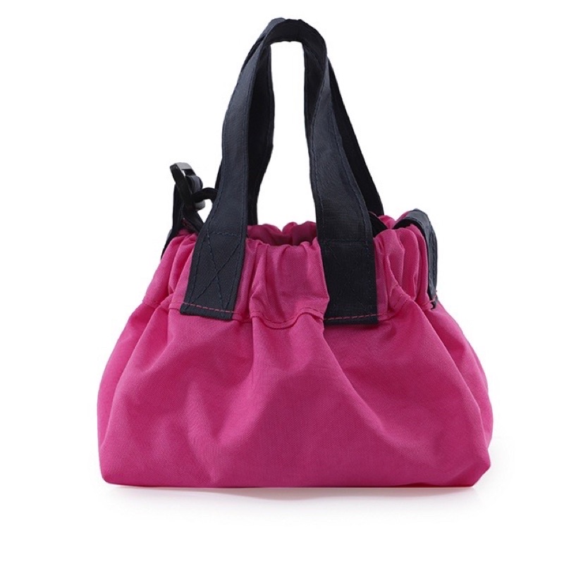 ORIGINAL HUSH PUPPIES DUMPLING 2TONE SLING BAG NEW ARRIVAL