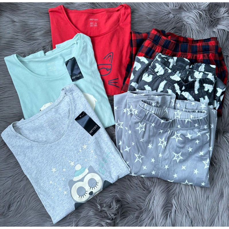 Esm pajamas set cotton