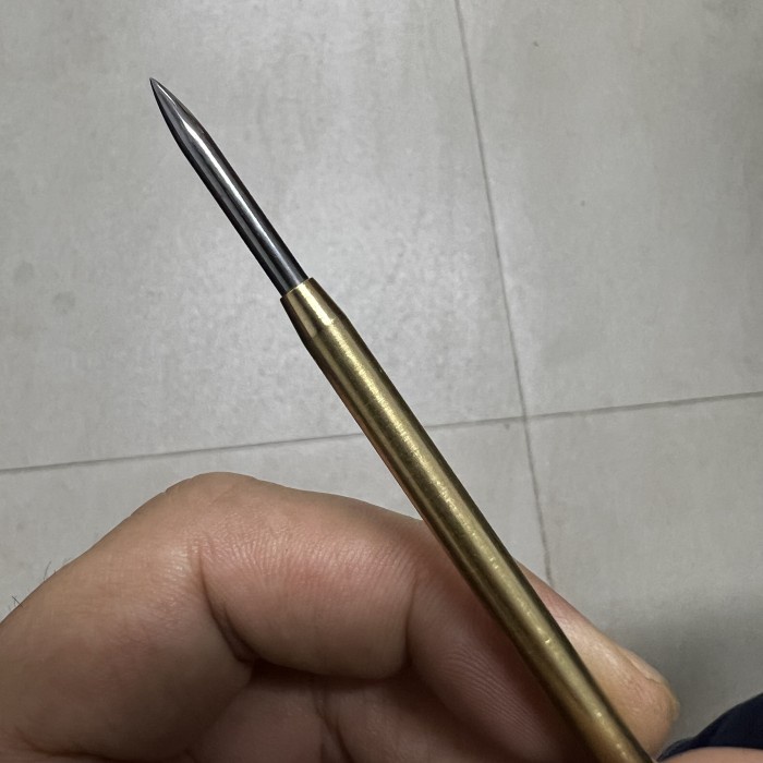 Sangling Tungsten Carbide / Tungsten Carbide Burnisher