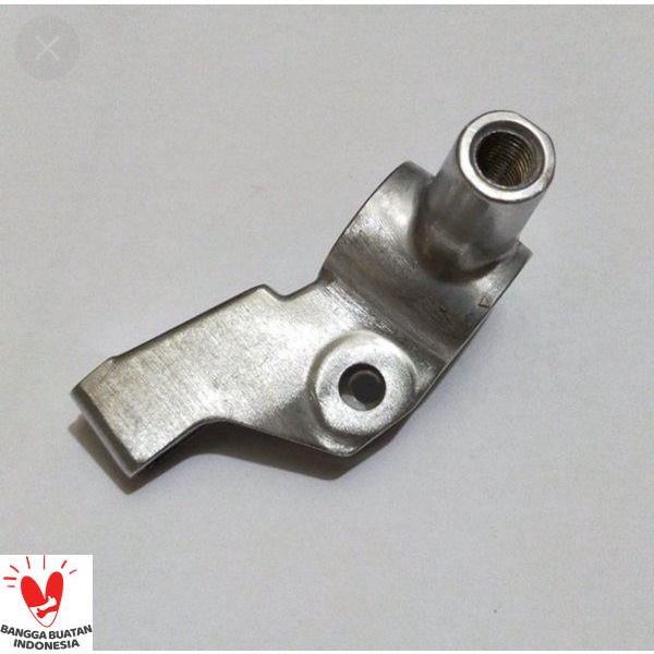 Rumah Dudukan Spion Hendle Kiri Hendel Rem Ori Yamaha Mio Sporty Soul Karbu Promo Grosir Termurah