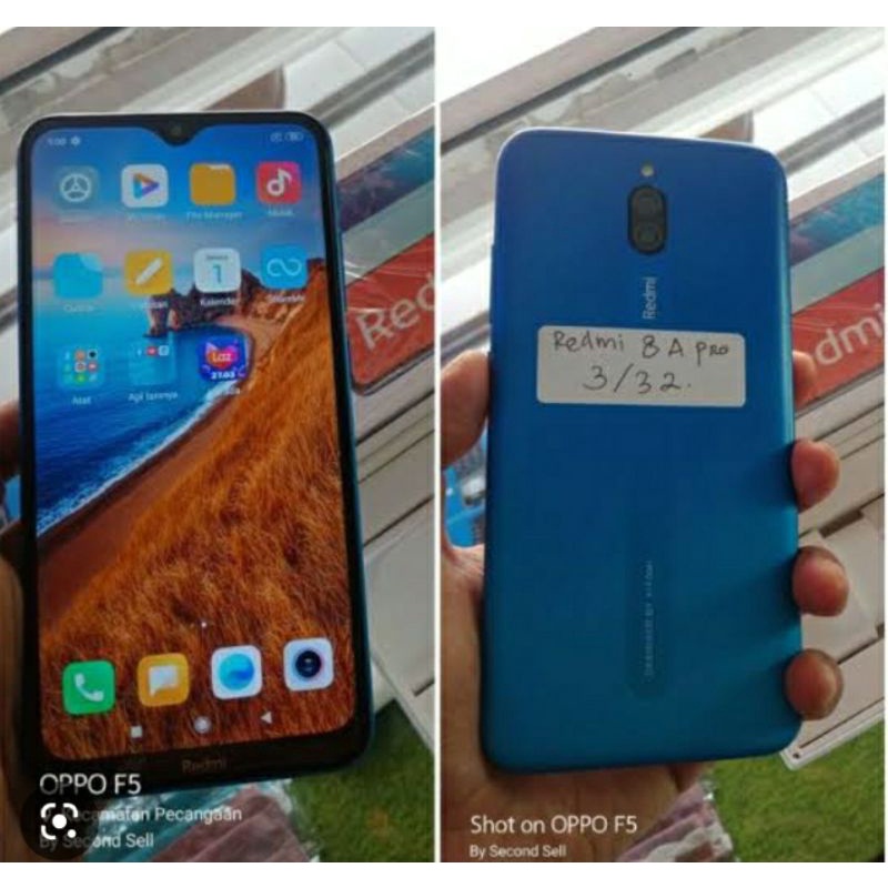 Xiaomi redmi 8a Pro 3/32GB