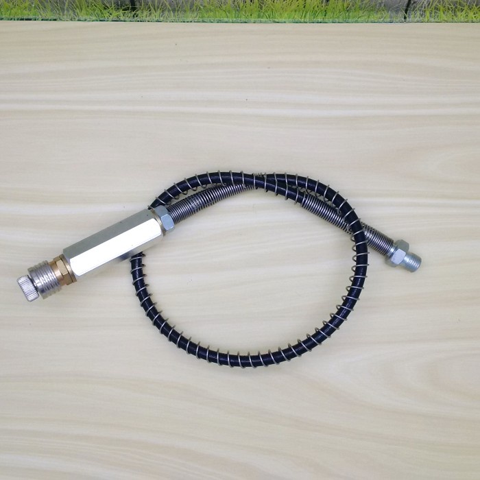 Selang Pompa GX Ori / Selang Pompa PCP + Kopler