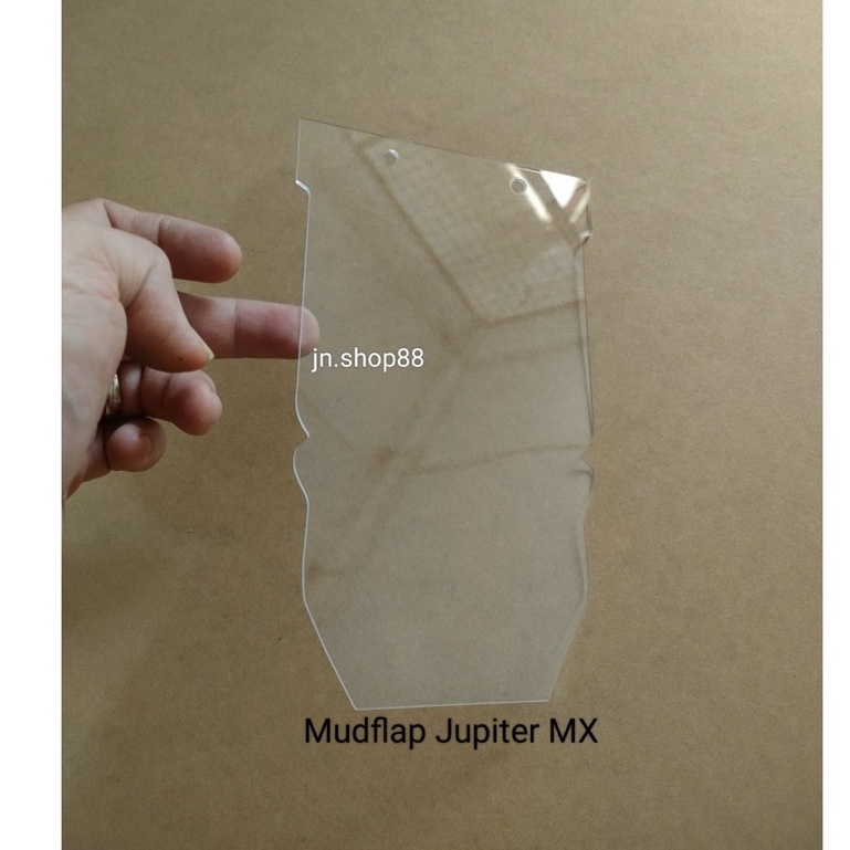 Mudflap Jupiter MX Penahan Lumpur Jupiter All MX