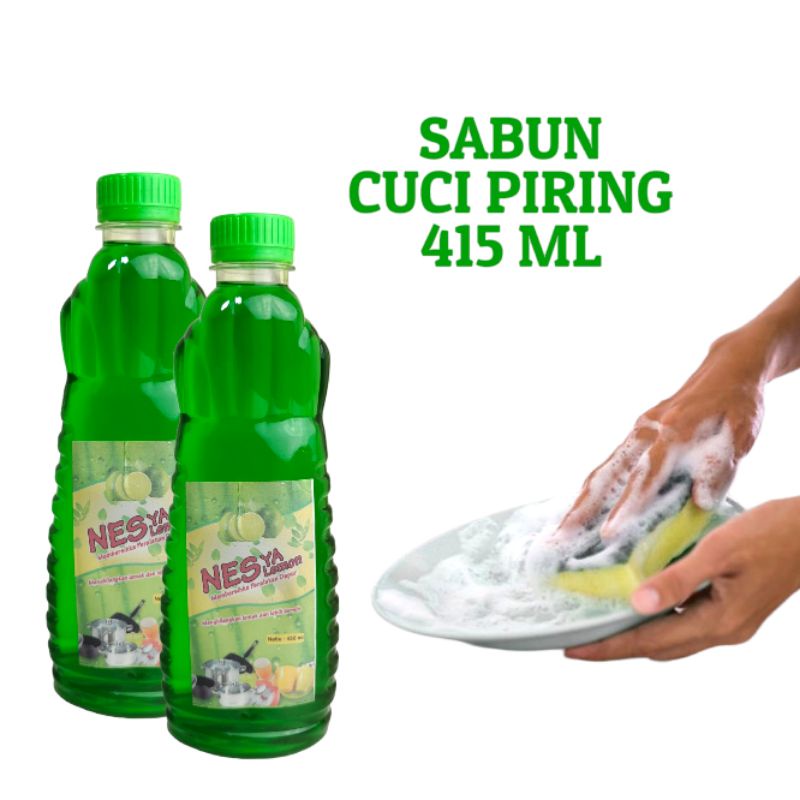 Sabun Cuci Piring Sabun Pembersih