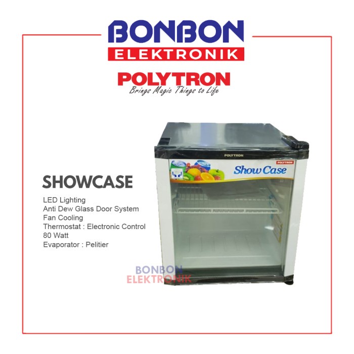 Polytron Mini Showcase SCH 51 / SCH51