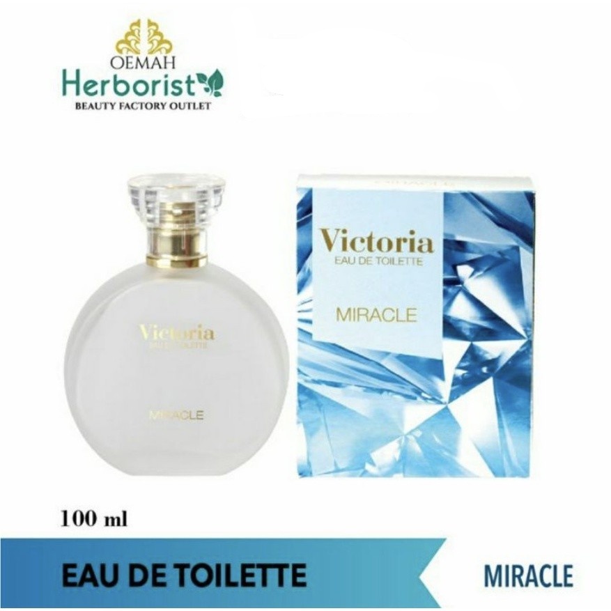 ★ BB ★ Victoria Eau De Toilette 100ml | EDT