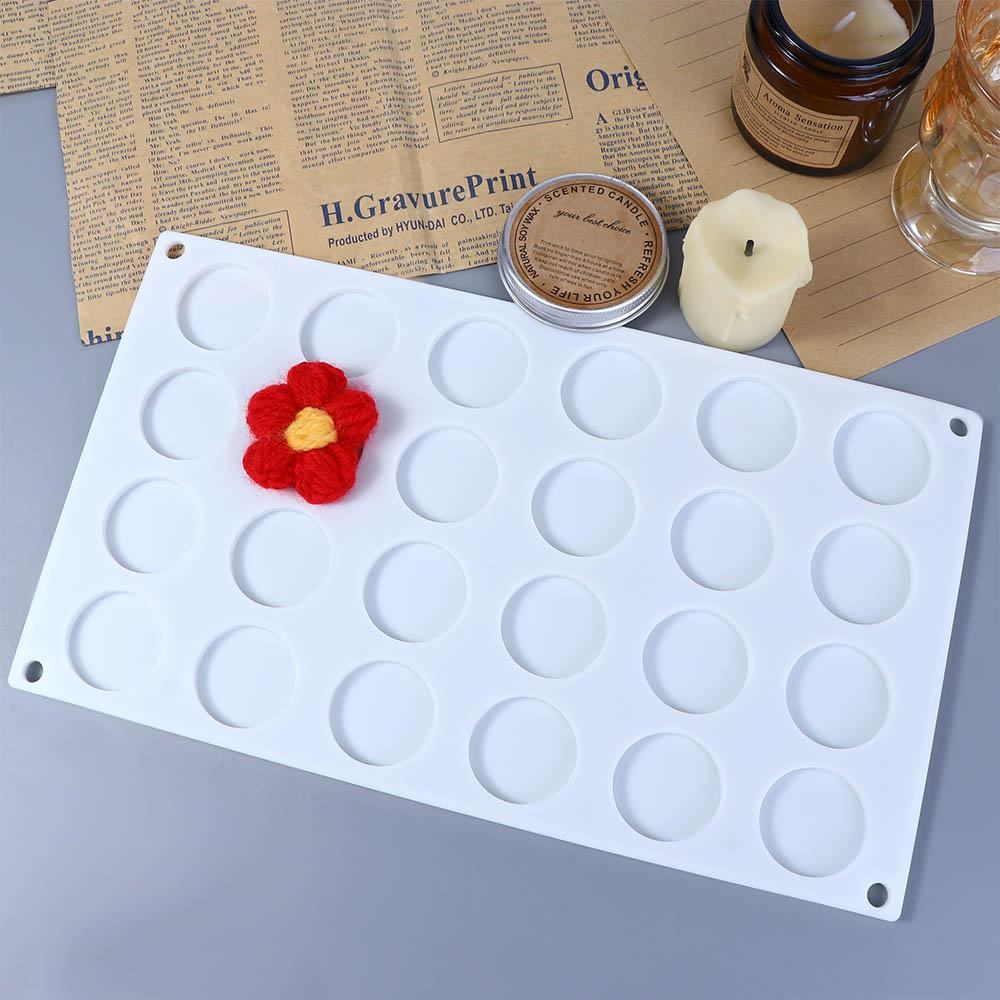 [Elegan] Wax Seal Stamp Waxing Silikon DIY Craft Perekat Mat