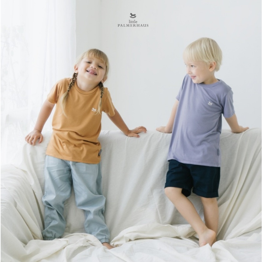 Little Palmerhaus Jogger Pants / Celana Panjang 1-6 Years CBKS SO