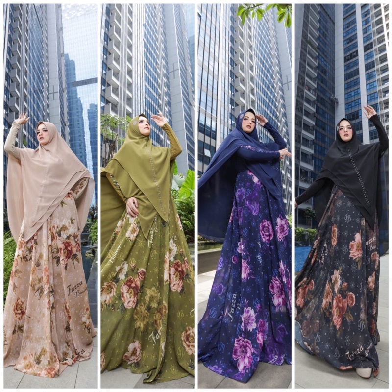 ANGELO SYARI BY FAZZA BOUTIQUE