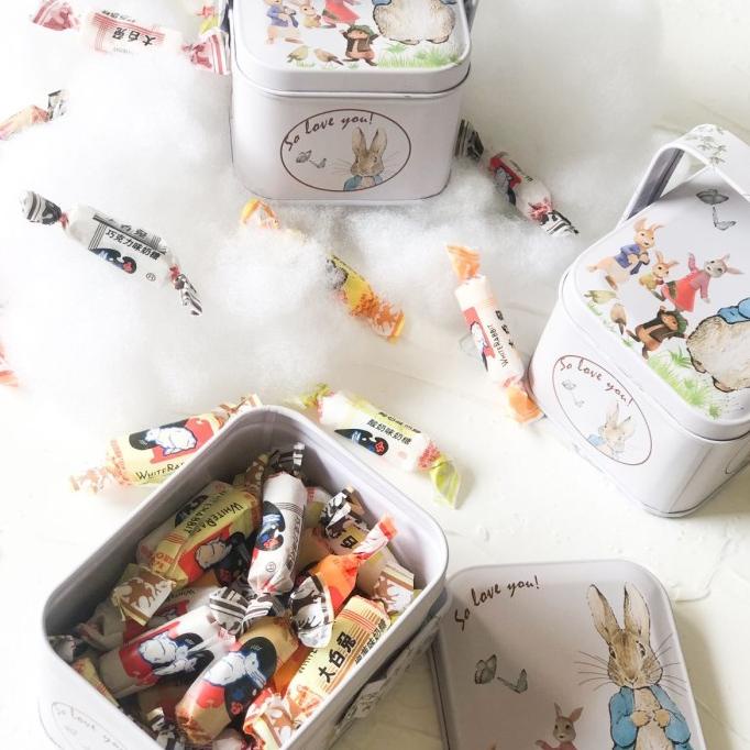 

TERBARU WHITE RABBIT CANDY (MIX) /PERMEN LUNAK/PERMEN VIRAL/PERMEN MILO/PERMEN YUPI/PERMEN JADUL/PERMEN KARET