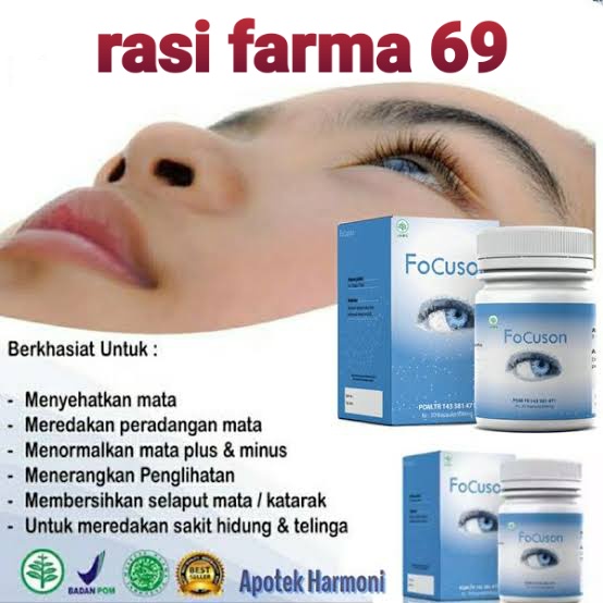 Focuson: Focuson Obat Segala Penyakit Mata - Original Focuson Obat Mata Paling AmpuhH | Focuson obat