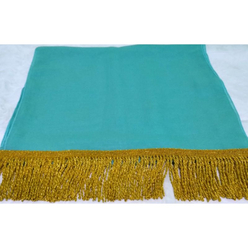 SALE Sampur Selendang Tari -  Sampur Tari Renda Rumbai panjang - Selendang Tari